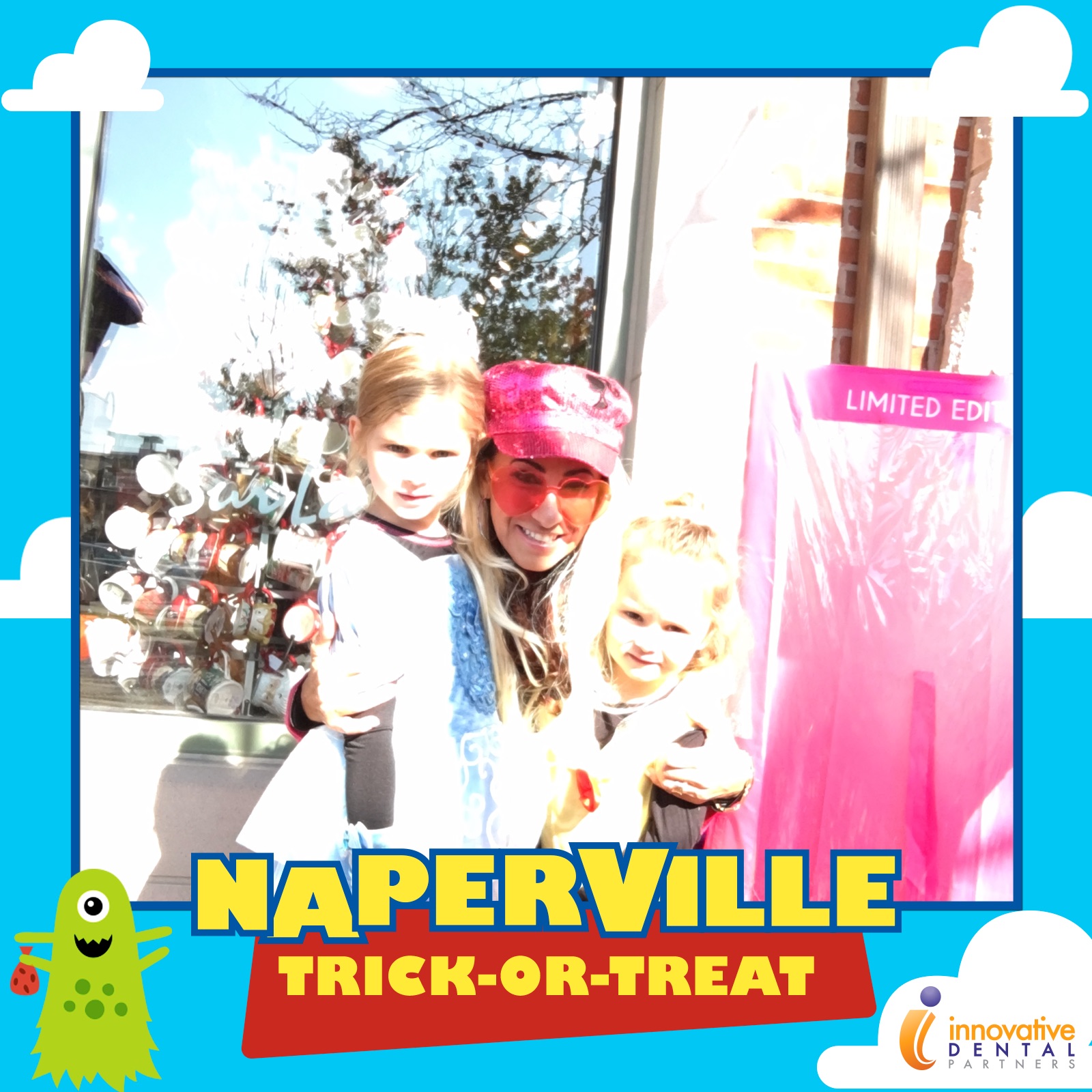 Naperville Trick or Treat | View more photos from the event at events.alfrescophoto.com/u/AlfrescoPhoto/Naperville-Trick-or-Treat